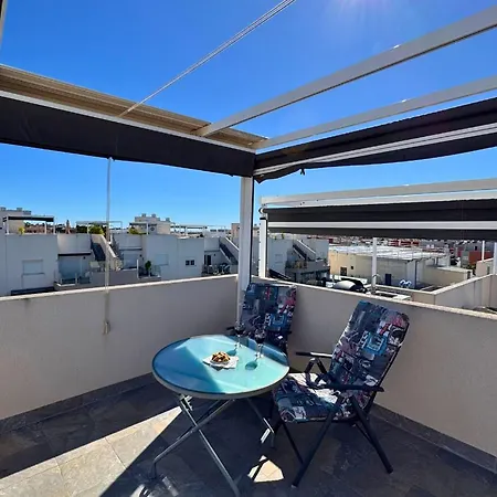 Pink Lagoon View Apartamento Torrevieja