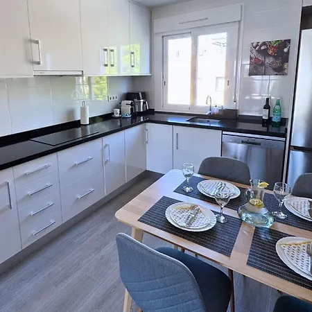 Apartment Pink Lagoon View Torrevieja