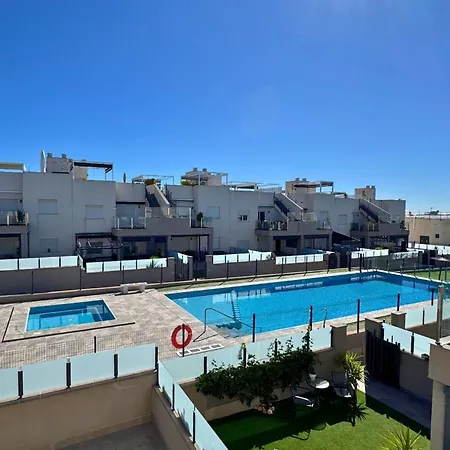 Apartment Pink Lagoon View *