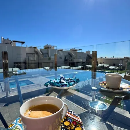 Pink Lagoon View Apartment Torrevieja
