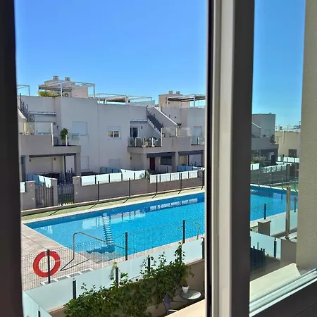 Apartment Pink Lagoon View Torrevieja