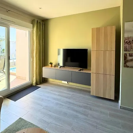Apartment Pink Lagoon View Torrevieja
