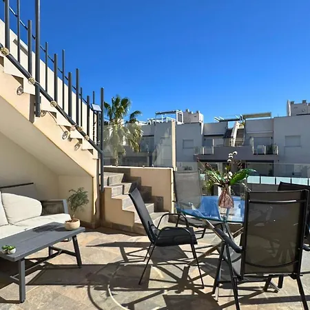 Pink Lagoon View Apartment Torrevieja