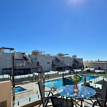 Apartment Pink Lagoon View Torrevieja