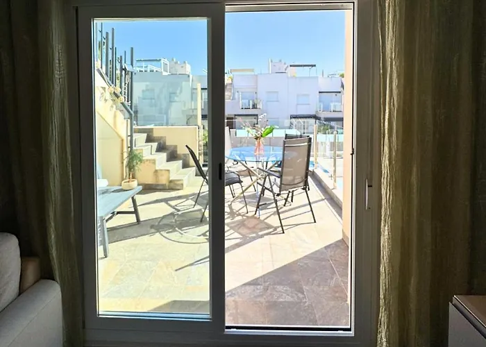 Appartement Pink Lagoon View