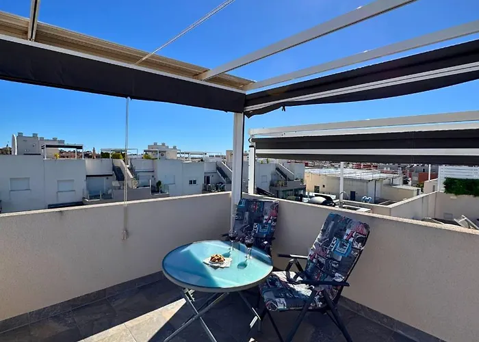 Pink Lagoon View Appartement Torrevieja