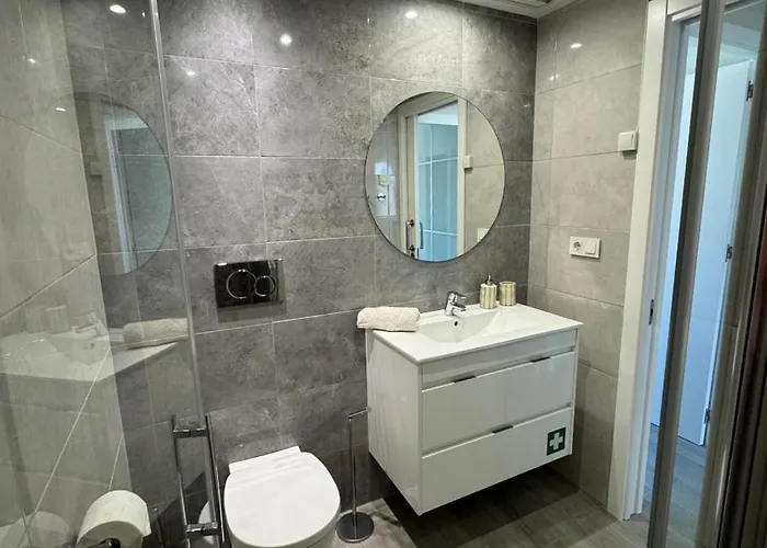 Appartement Pink Lagoon View *