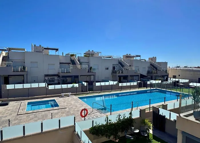 Appartement Pink Lagoon View *