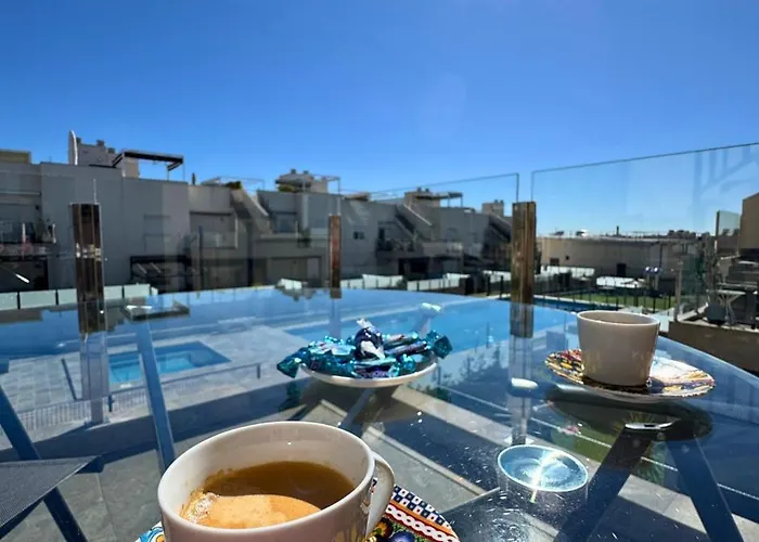 Pink Lagoon View Appartement Torrevieja