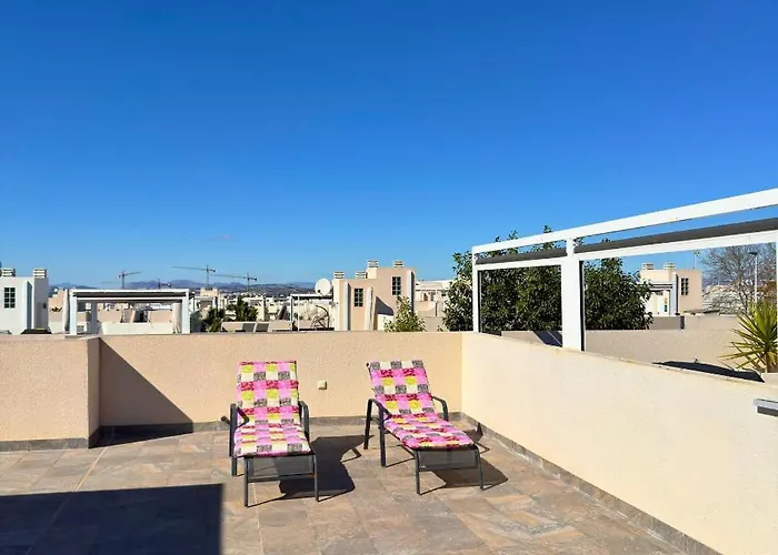 Appartement Pink Lagoon View *