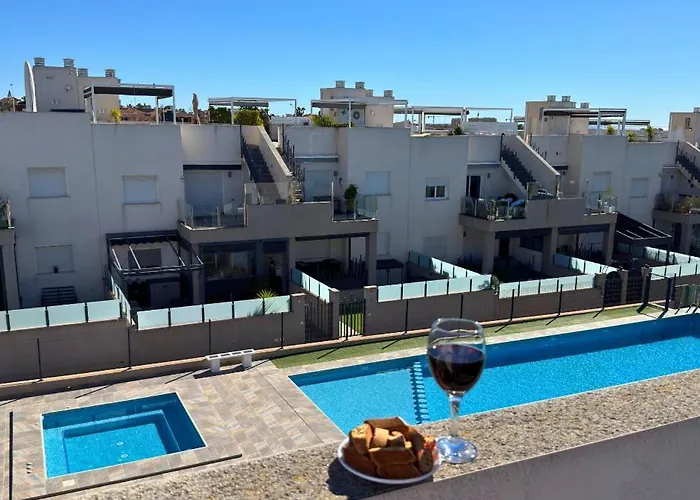 Appartement Pink Lagoon View