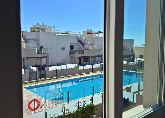 Appartement Pink Lagoon View Torrevieja