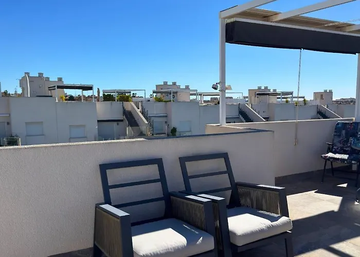 Pink Lagoon View * Torrevieja