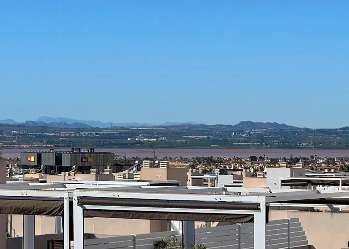 Pink Lagoon View Appartement Torrevieja