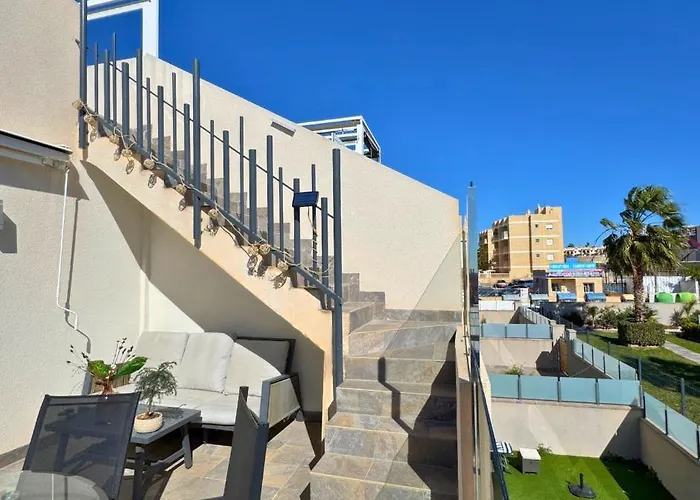 Pink Lagoon View Torrevieja