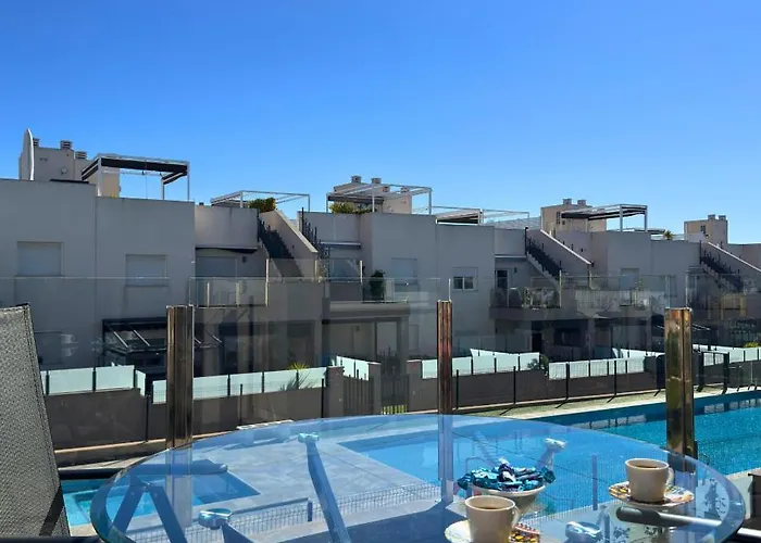 Appartement Pink Lagoon View Torrevieja