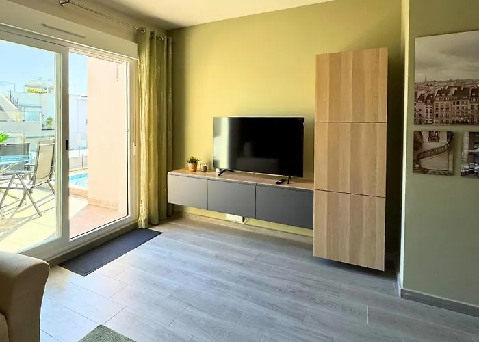 Appartement Pink Lagoon View Torrevieja