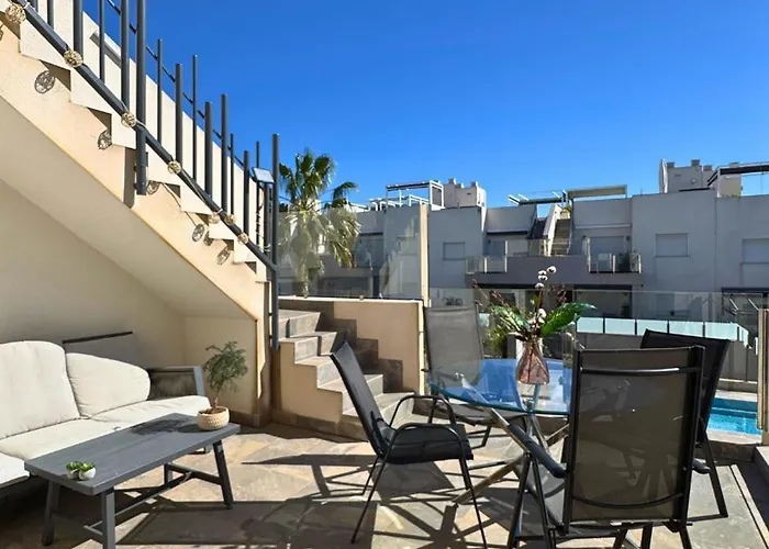 Pink Lagoon View Appartement Torrevieja