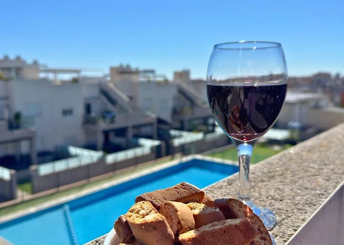 Pink Lagoon View Appartement