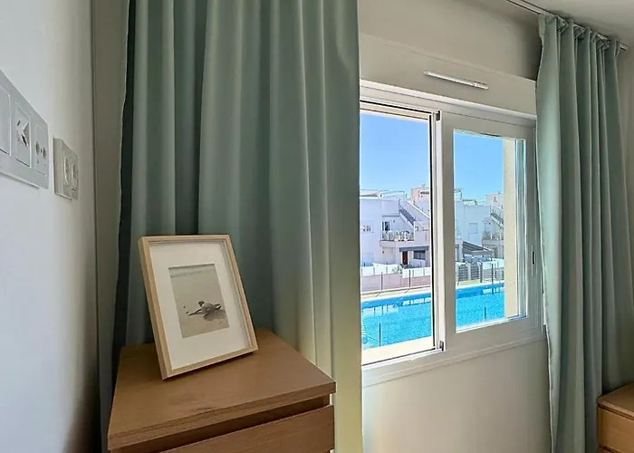 Appartement Pink Lagoon View *