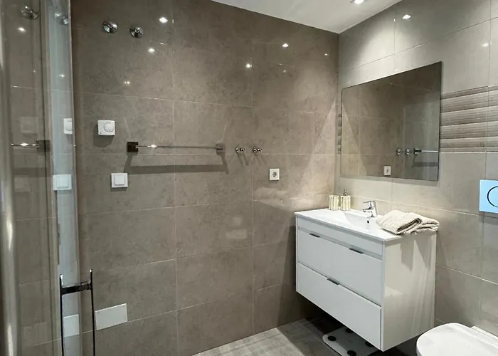 Appartement Pink Lagoon View *