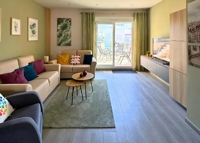 Appartement Pink Lagoon View