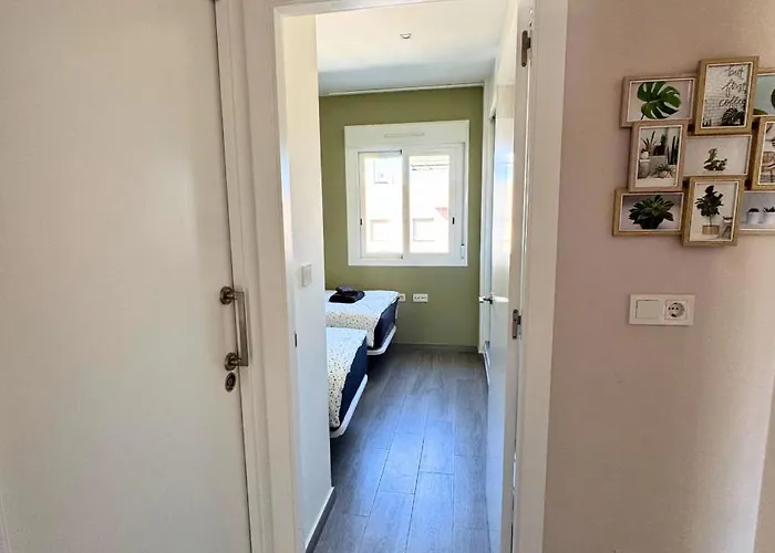 Appartement Pink Lagoon View Torrevieja