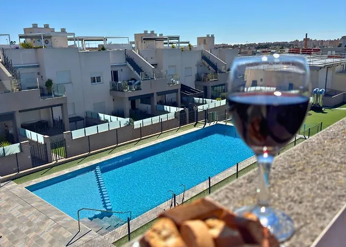 Pink Lagoon View Torrevieja