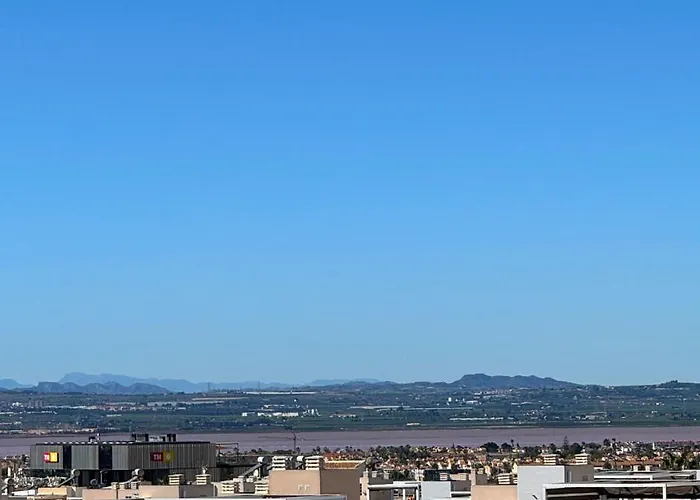 Appartement Pink Lagoon View *