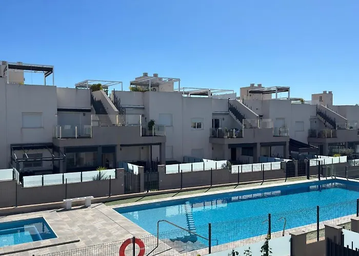 Pink Lagoon View Torrevieja